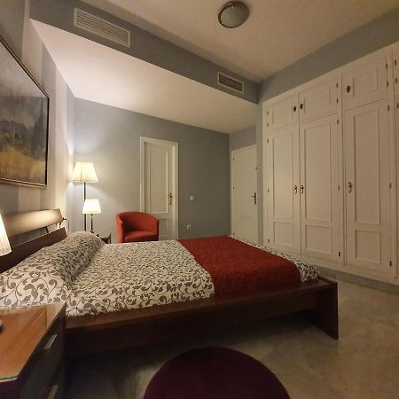 Апартаменты Atico San Clemente Севилья Экстерьер фото