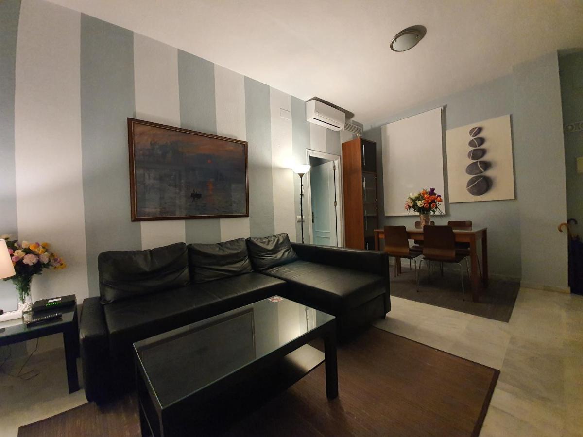 Апартаменты Atico San Clemente Севилья Экстерьер фото