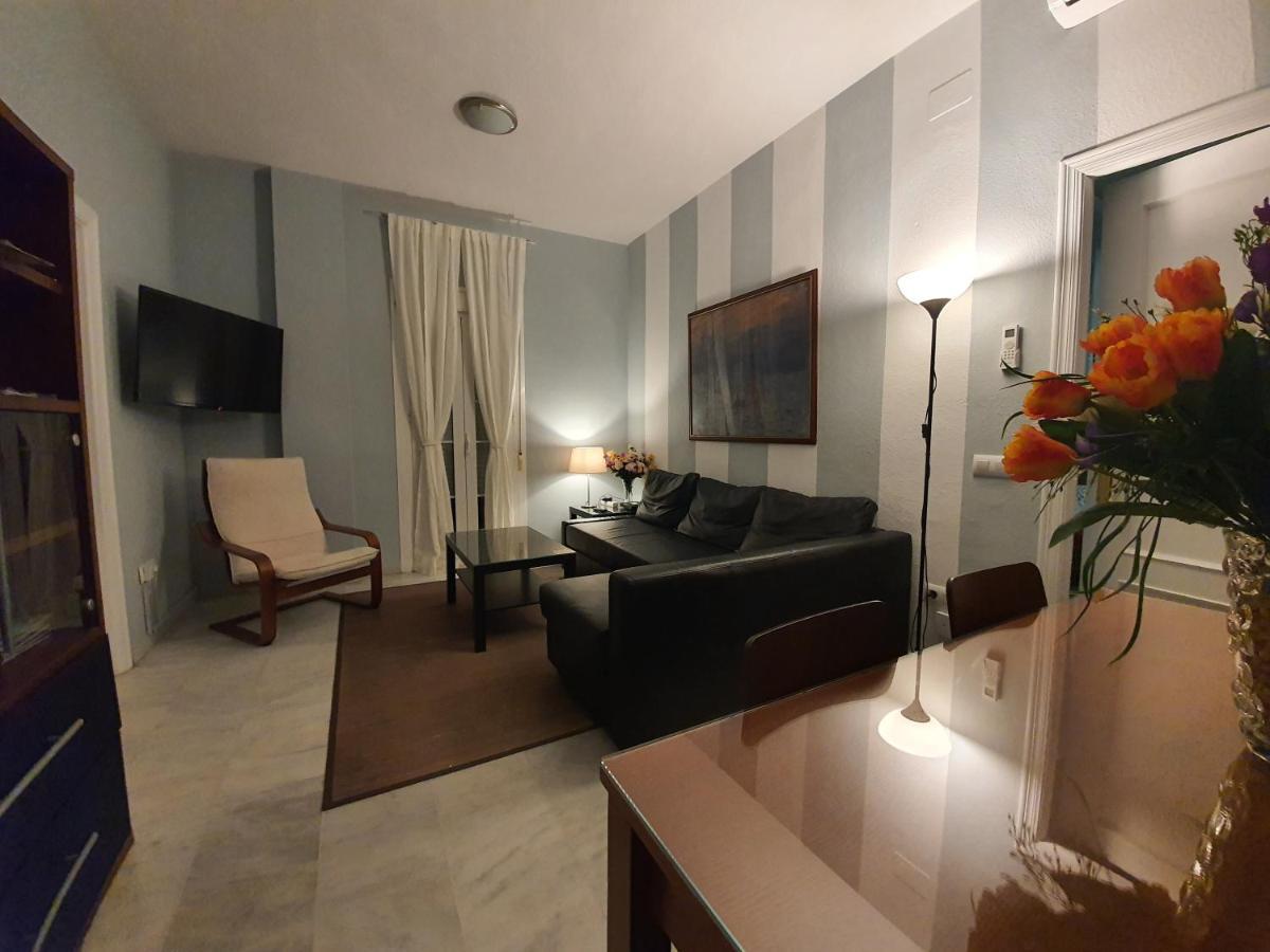 Апартаменты Atico San Clemente Севилья Экстерьер фото