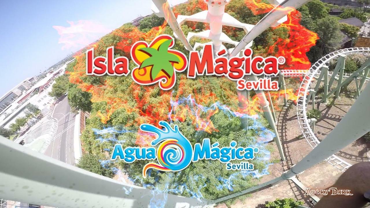 Апартаменты Atico San Clemente Севилья Экстерьер фото